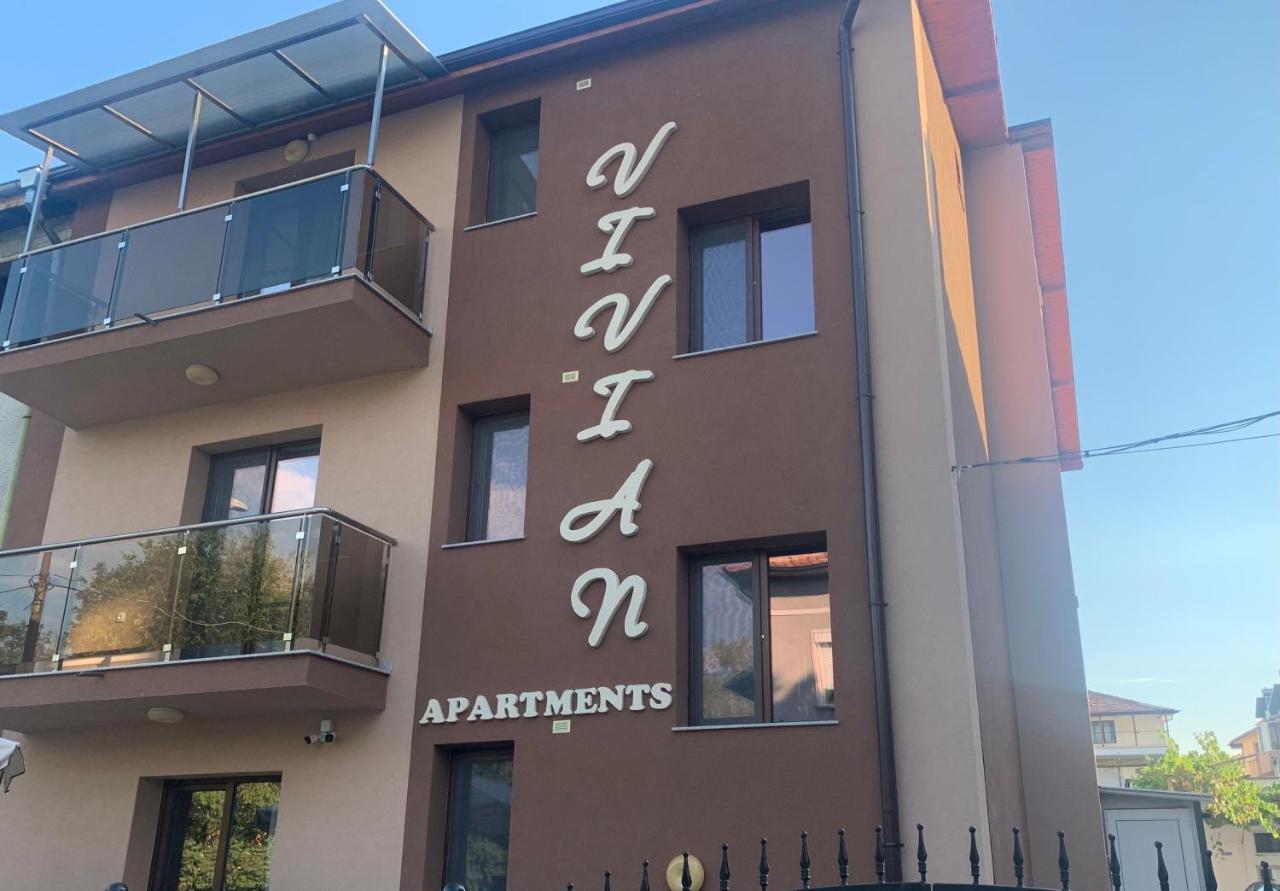 Vivian Apartaments ساندانسكي المظهر الخارجي الصورة